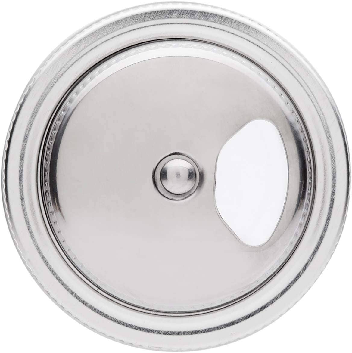 Jarware Spice Lid for Regular Mouth Mason Jar