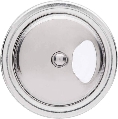 Jarware Spice Lid for Regular Mouth Mason Jar