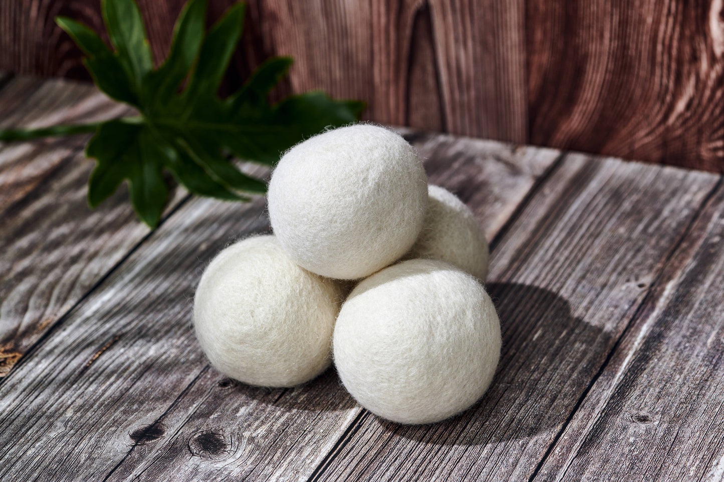 Wool Dryer Balls (Bulk, Unpackaged)