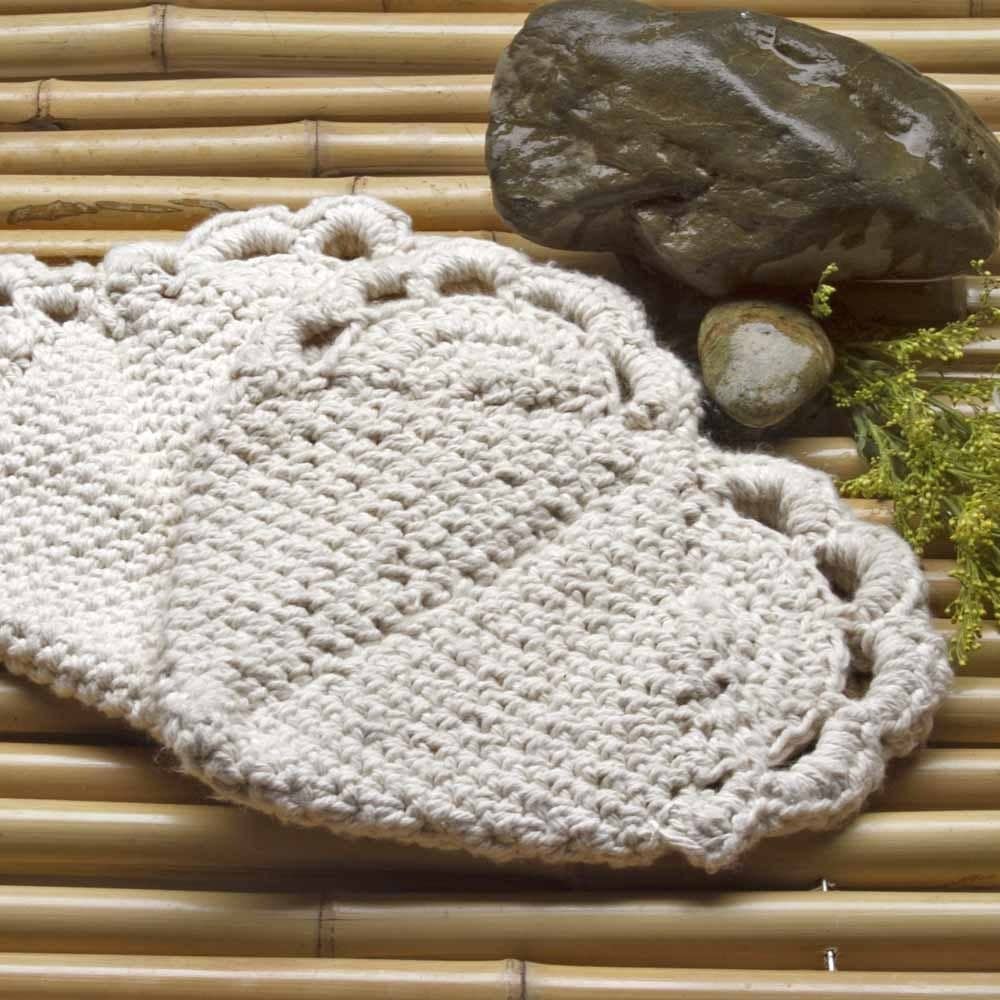 Loving Heart Pot Holder