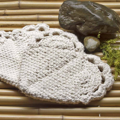 Loving Heart Pot Holder