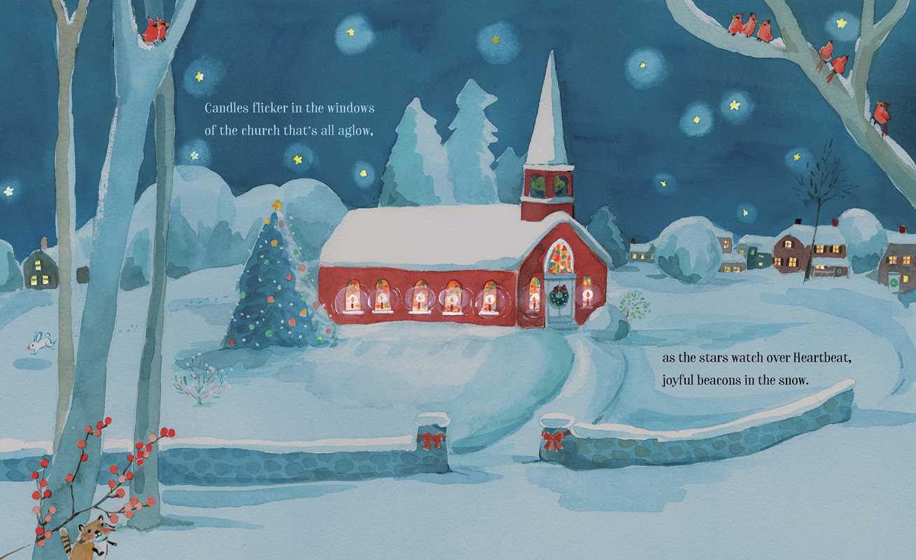 Magic of a Small Town Christmas by Megan Alexander