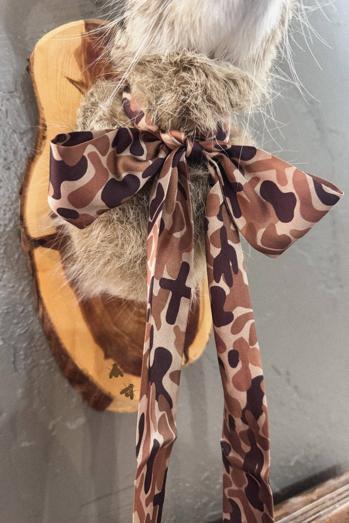 Camo Goodness Twilly Scarf