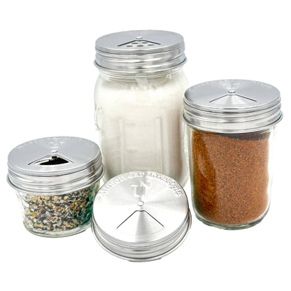 Stainless Steel Spice Lid