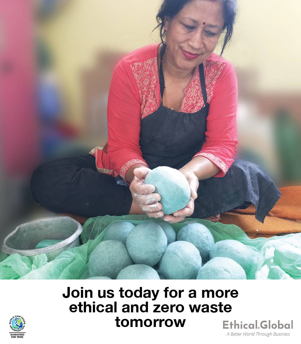 Fruits: Strawberry, Pear, Plum, Bananas... Wool Dryer Balls