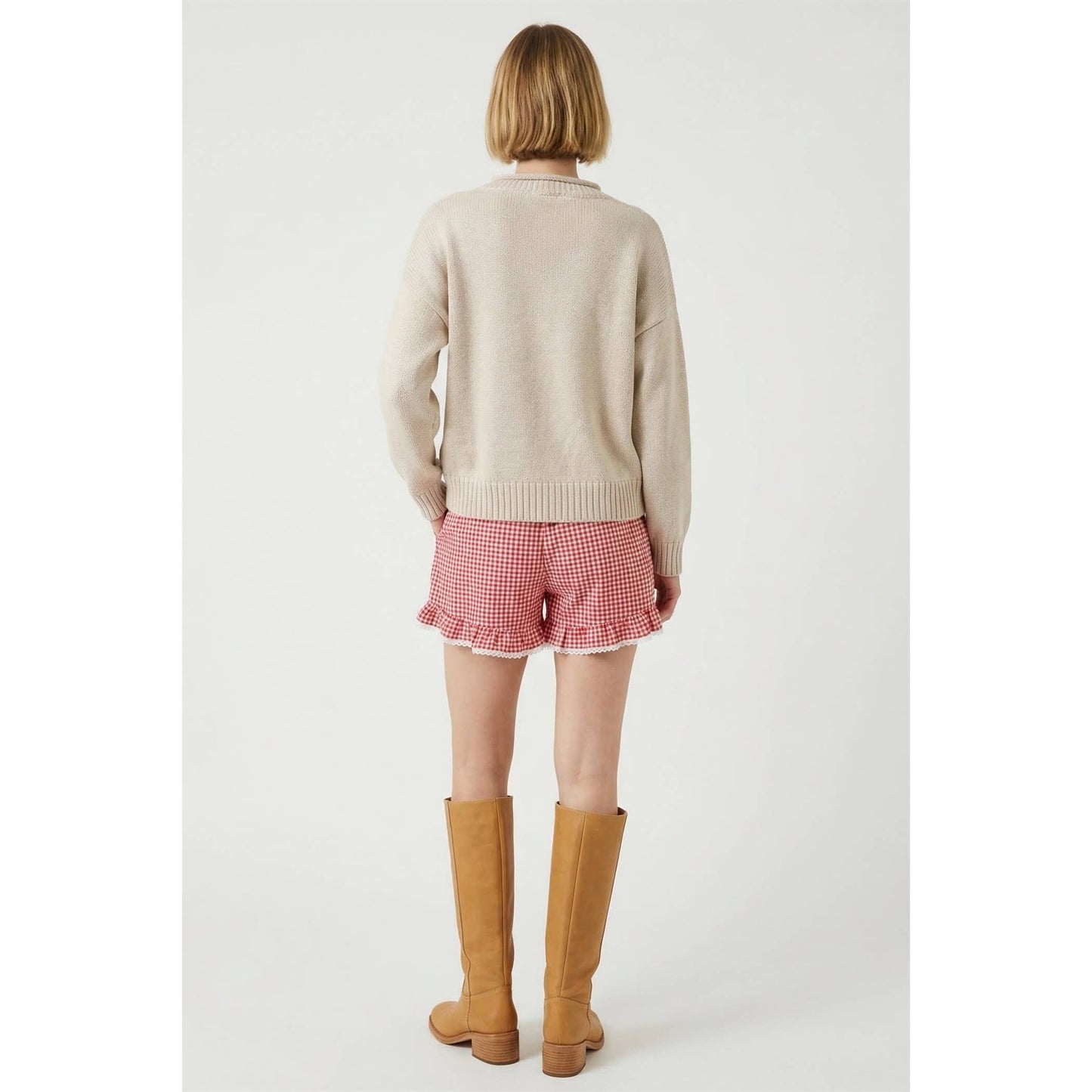 TF26-0026 - Corn pullover sweater