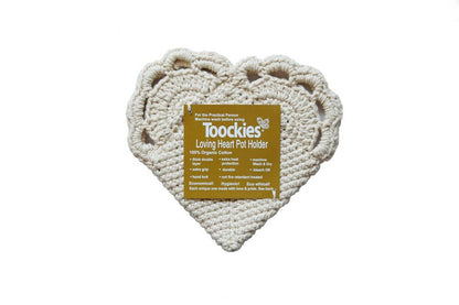Loving Heart Pot Holder