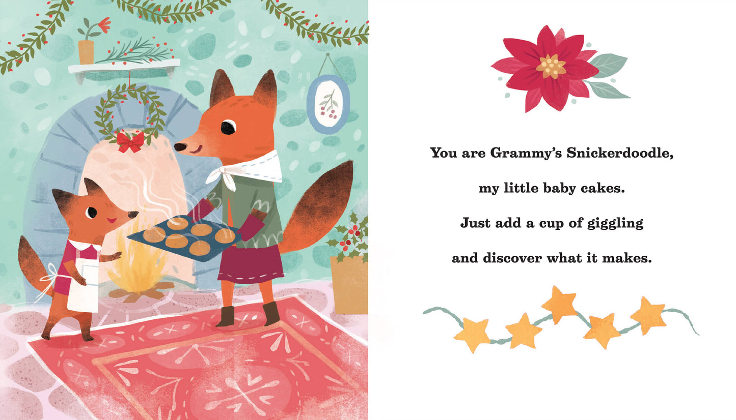 Grandma's Sugar Cookie (BBC)