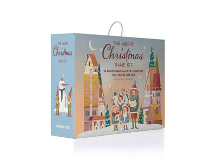 Merry Christmas Game Kit by