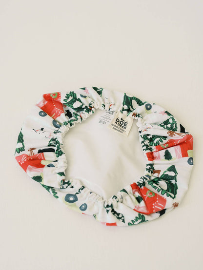 Festive Farm 10x14 Baking Dish Cover | Holiday, Christmas