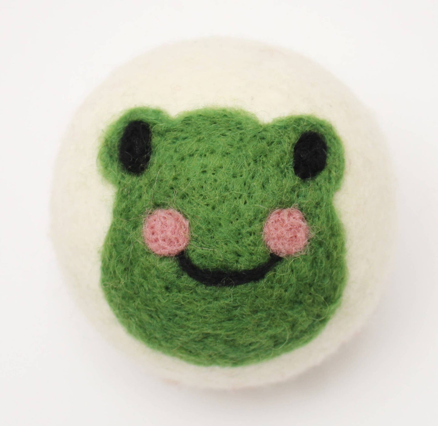 Cute Animals: Eco Wool Dryer Balls Fair-Trade