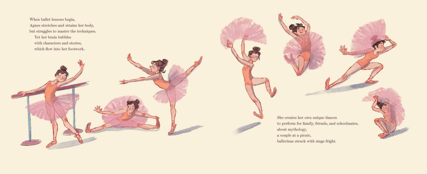 Cowboys at the Ballet by Claire Wrenn Bobrow