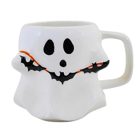 Halloween Ghost Mug