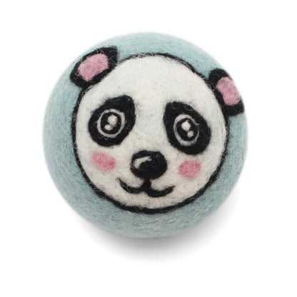 Cute Animals: Eco Wool Dryer Balls Fair-Trade