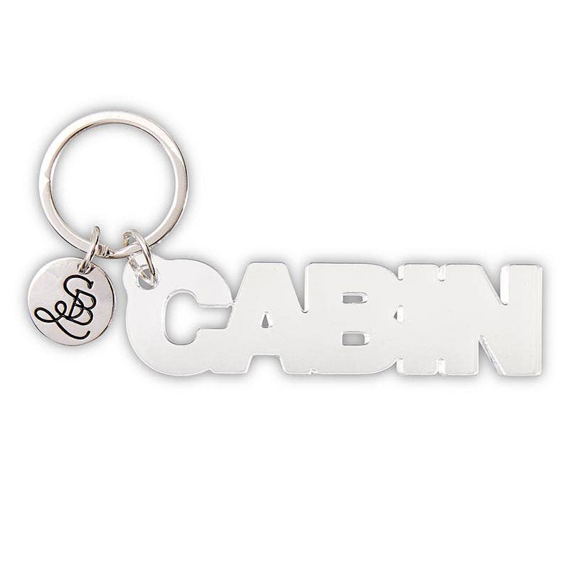 Key Chain - Cabin