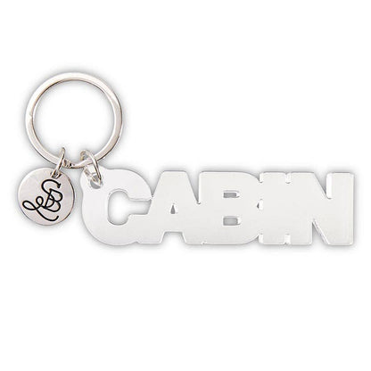 Key Chain - Cabin