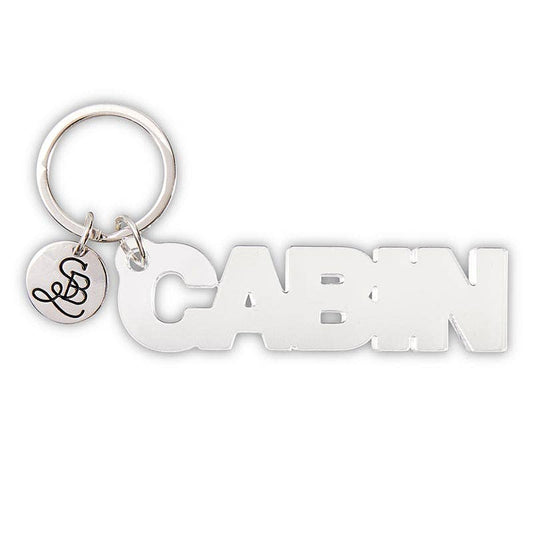 Key Chain - Cabin