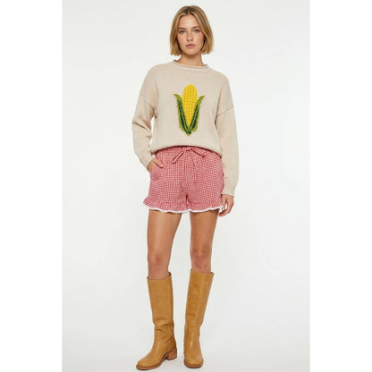 TF26-0026 - Corn pullover sweater