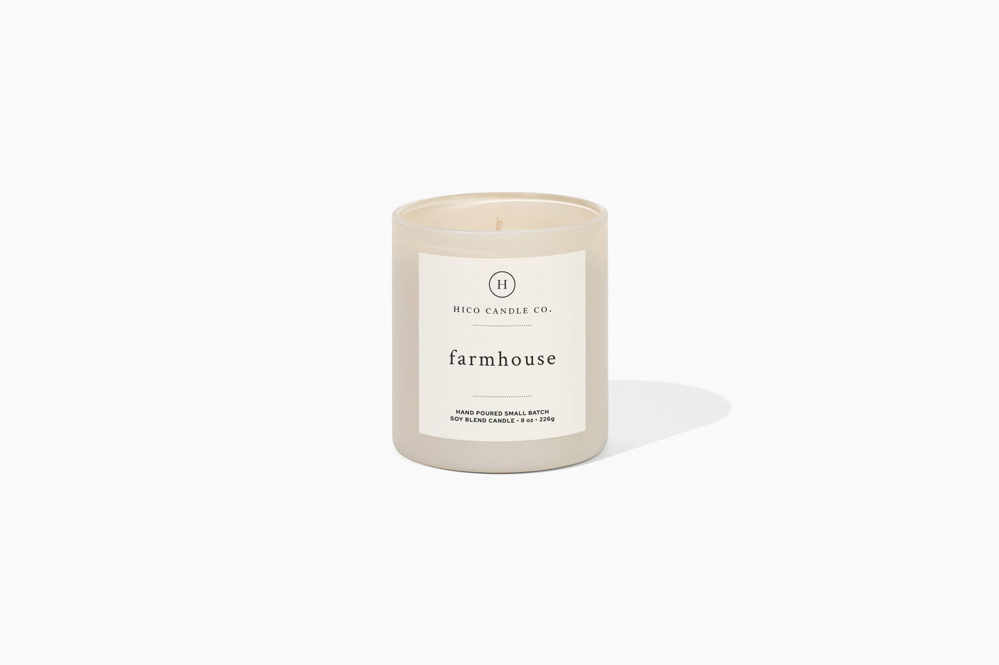 Farmhouse - 8oz. Candle