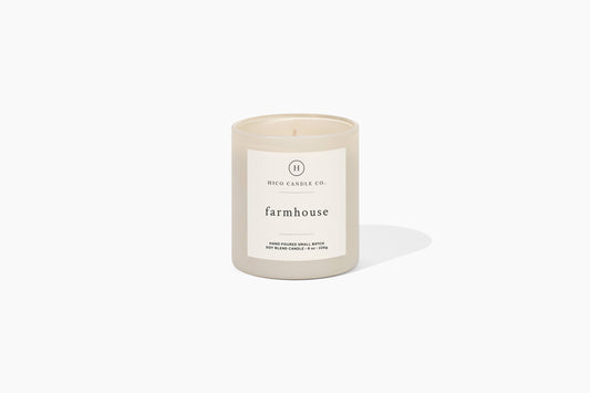 Farmhouse - 8oz. Candle