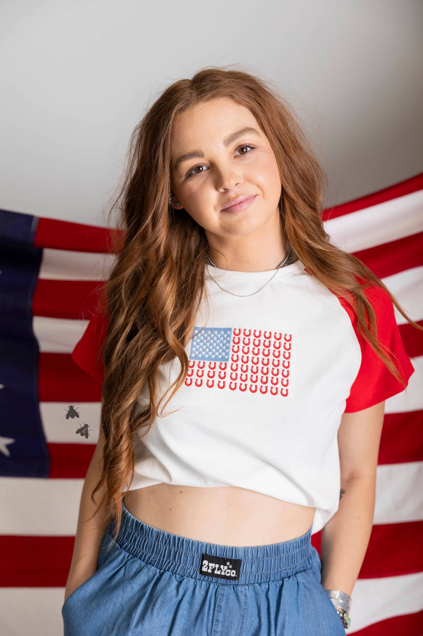 U.S OF NEIGH - 4th of July Shirt