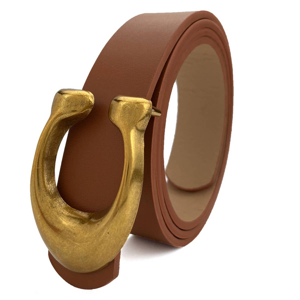 WOMEN FASHION RETRO U-BUCKLE BELT_CWABE0136