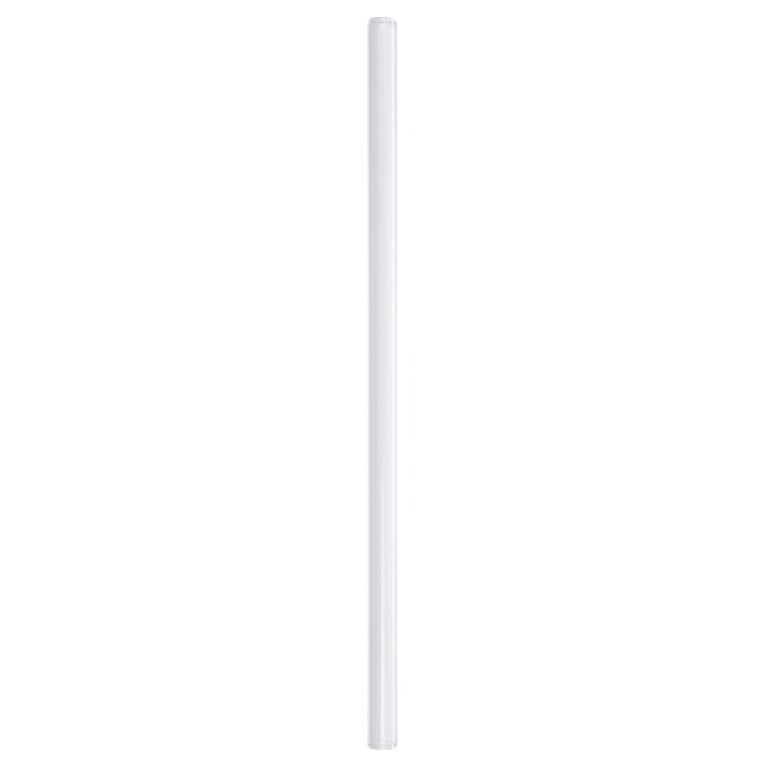 Long Glass Straws for Quart and Pint & Half Mason Jars