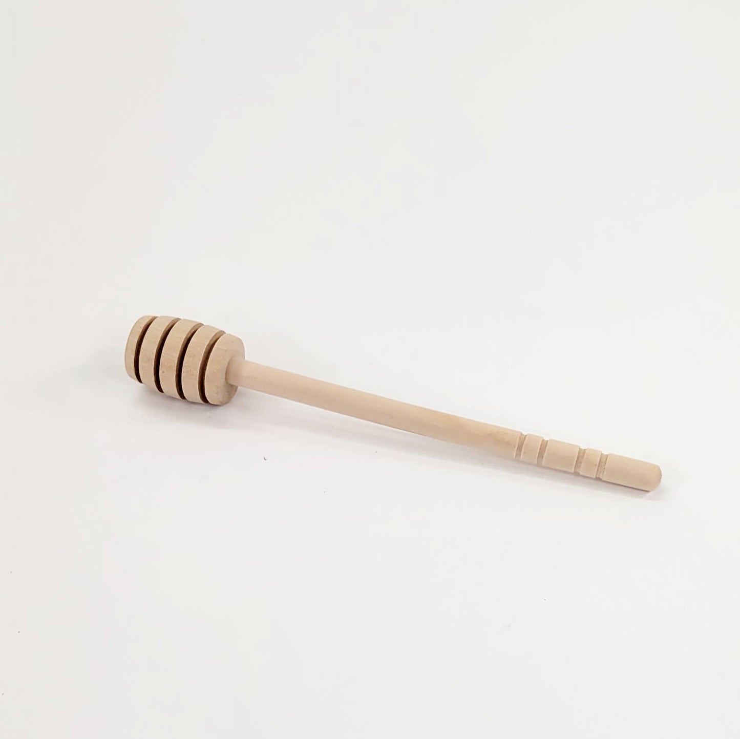 Wooden Honey Dipper