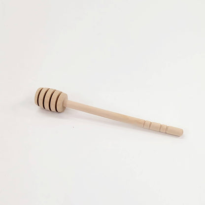 Wooden Honey Dipper