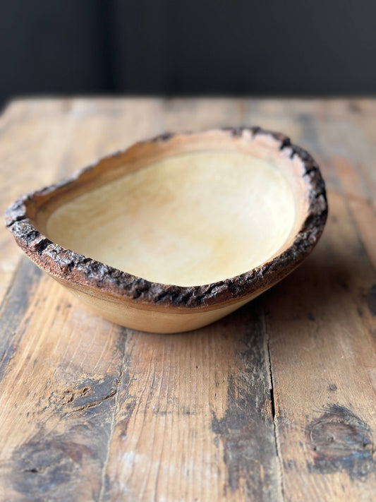 Live Edge Bowl #2