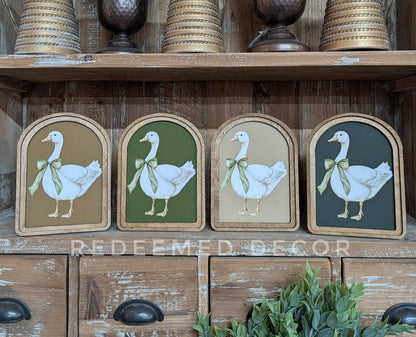 Spring Goose
