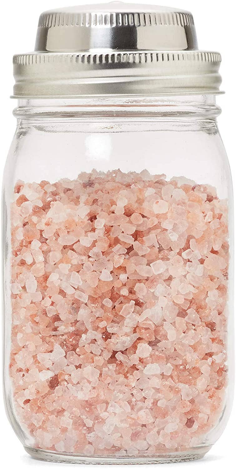 Jarware Spice Lid for Regular Mouth Mason Jar