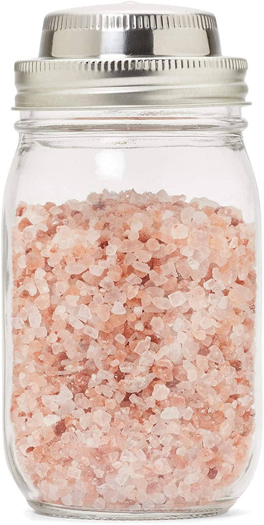 Jarware Spice Lid for Regular Mouth Mason Jar