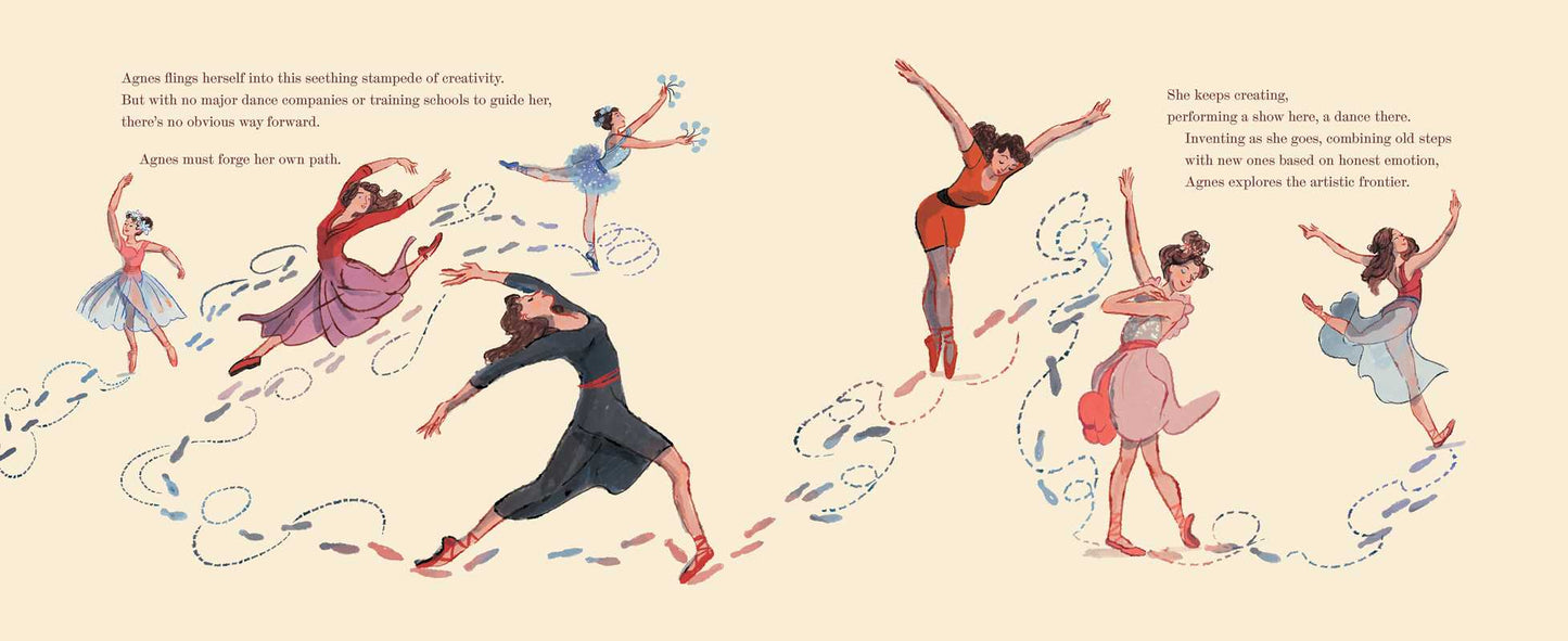 Cowboys at the Ballet by Claire Wrenn Bobrow