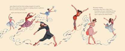 Cowboys at the Ballet by Claire Wrenn Bobrow