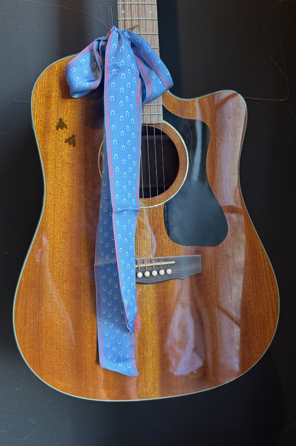 LIVE FREE TWILLY 1DENIM BLUE