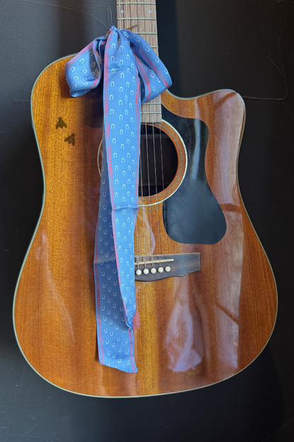 LIVE FREE TWILLY 1DENIM BLUE