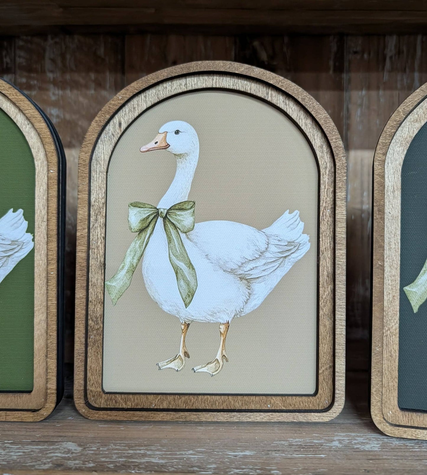 Spring Goose