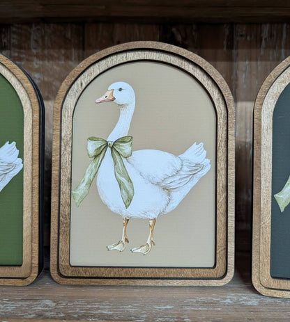 Spring Goose