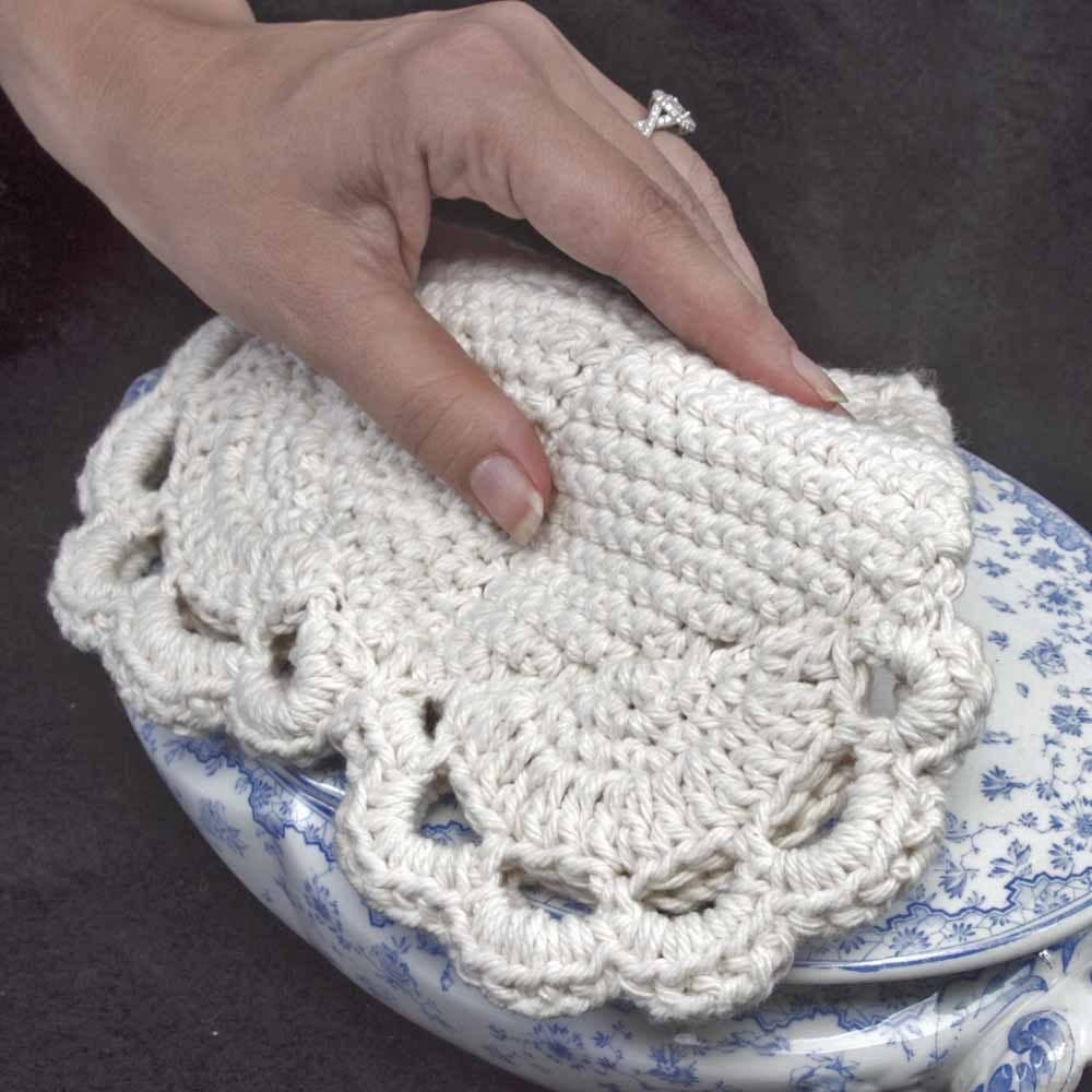 Loving Heart Pot Holder
