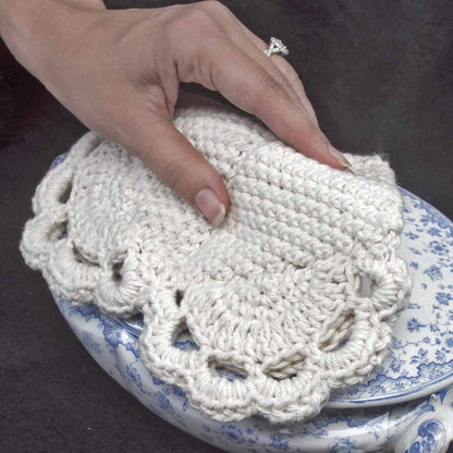 Loving Heart Pot Holder
