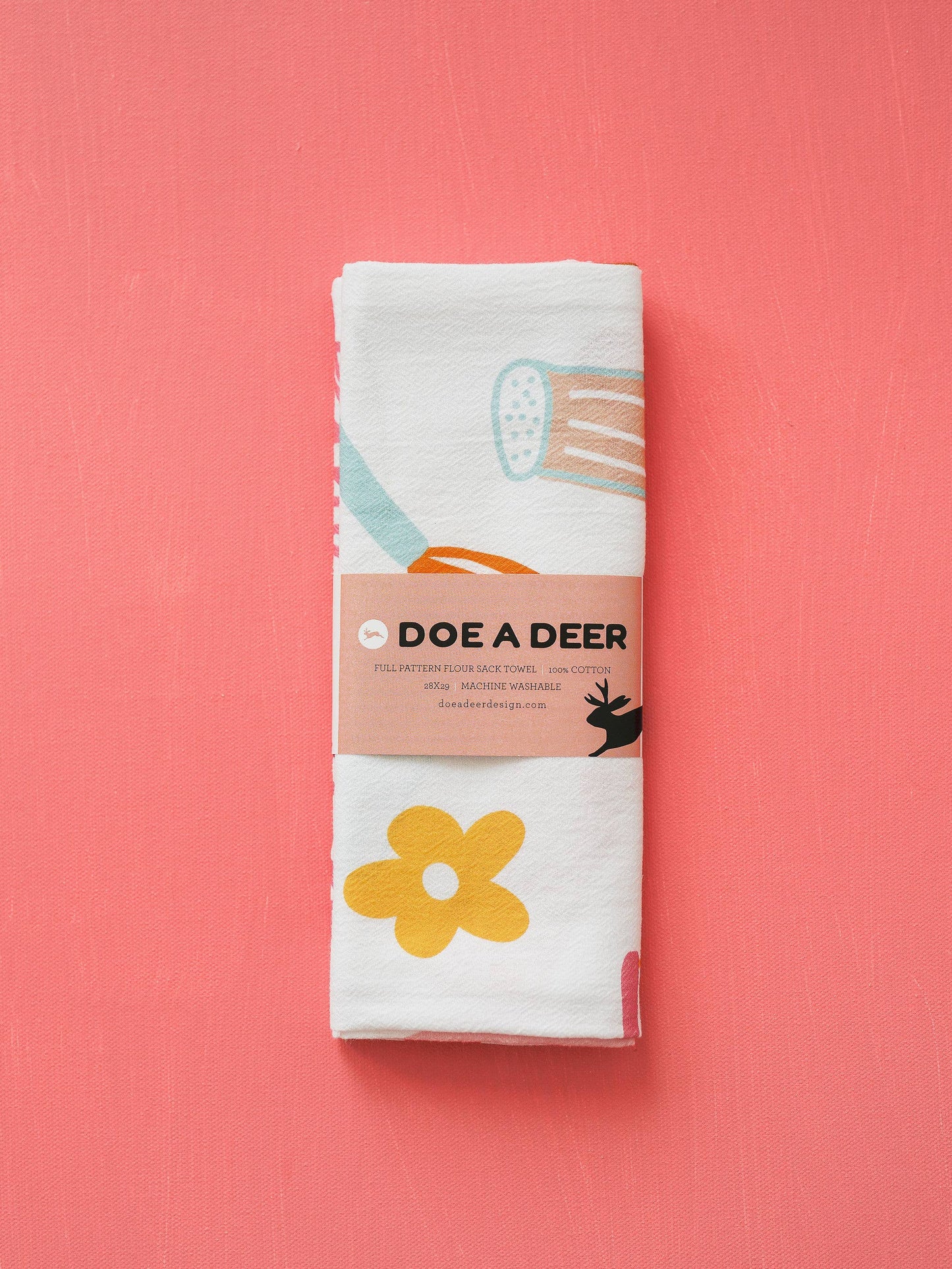 Baking Up Everyday Memories Kitchen Tea Towel