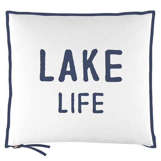 Pillow - Lake Life