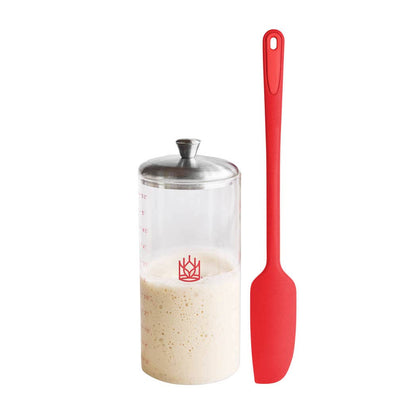King Arthur Baking Company Petite Glass, 1-Pint Capacity