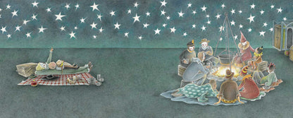 Farmer and the Circus by Marla Frazee