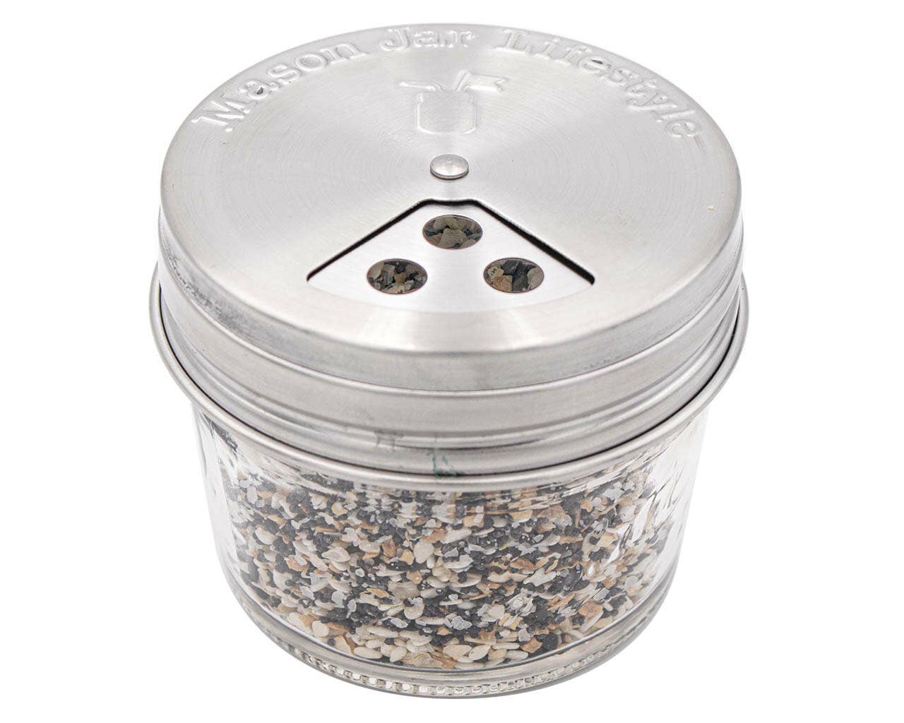 Stainless Steel Spice Lid