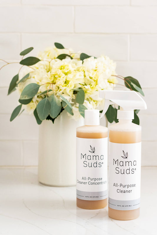 Mama Suds All-Purpose Cleaner Spray