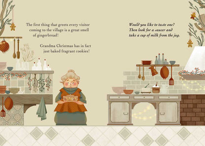 Merry Christmas Game Kit by