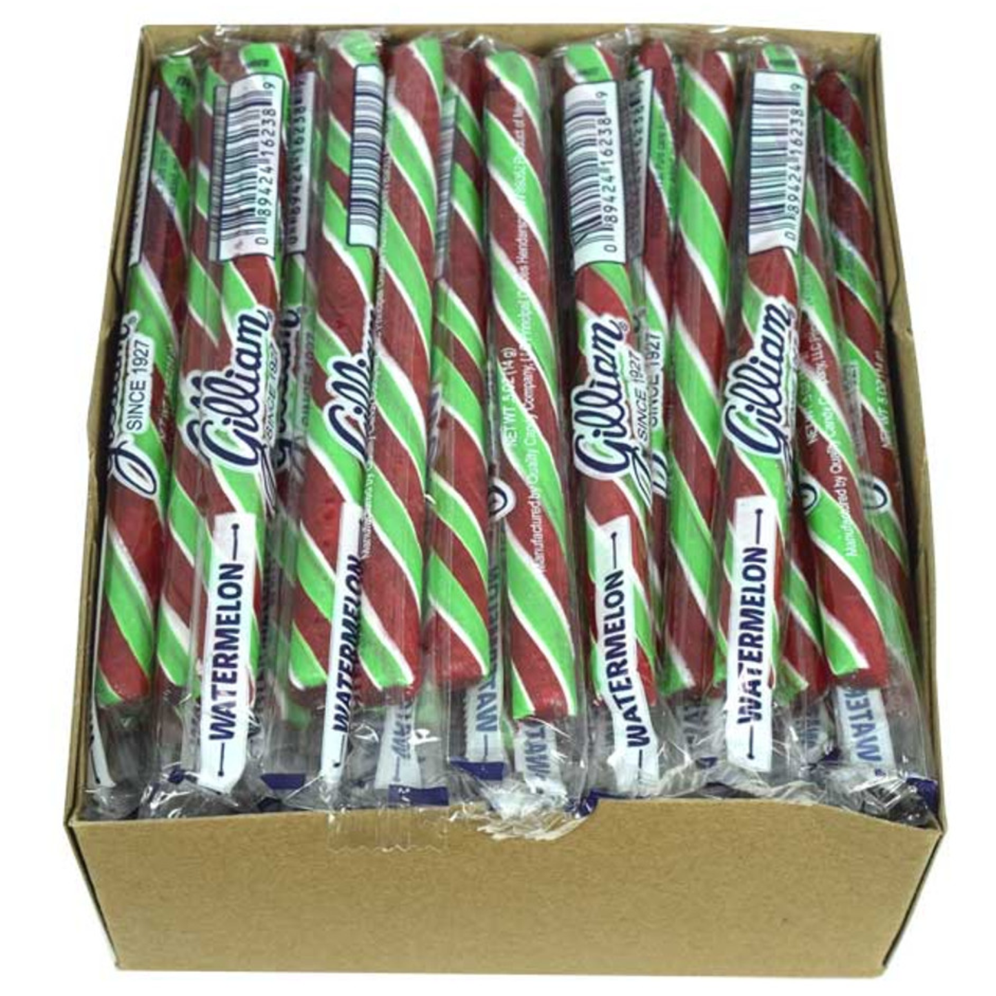 Gilliam Watermelon Stick Candy