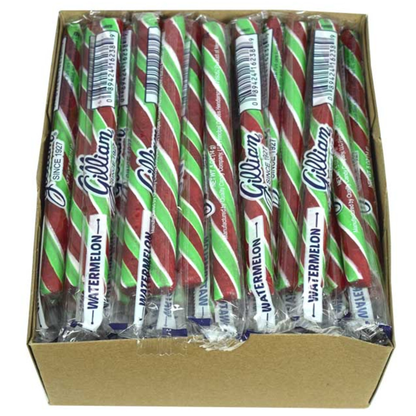 Gilliam Watermelon Stick Candy